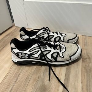 Under Armour running shoes
